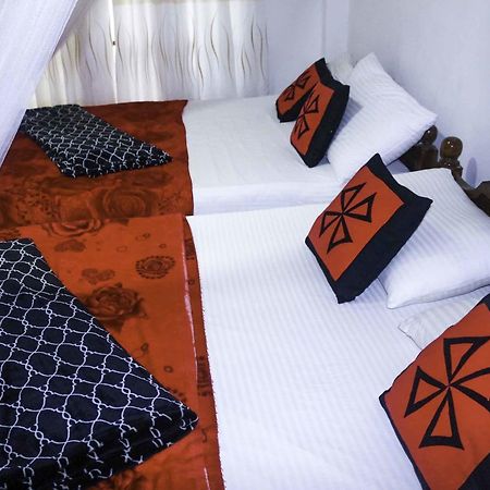 Yoho Chamith Homestay エッラ エクステリア 写真