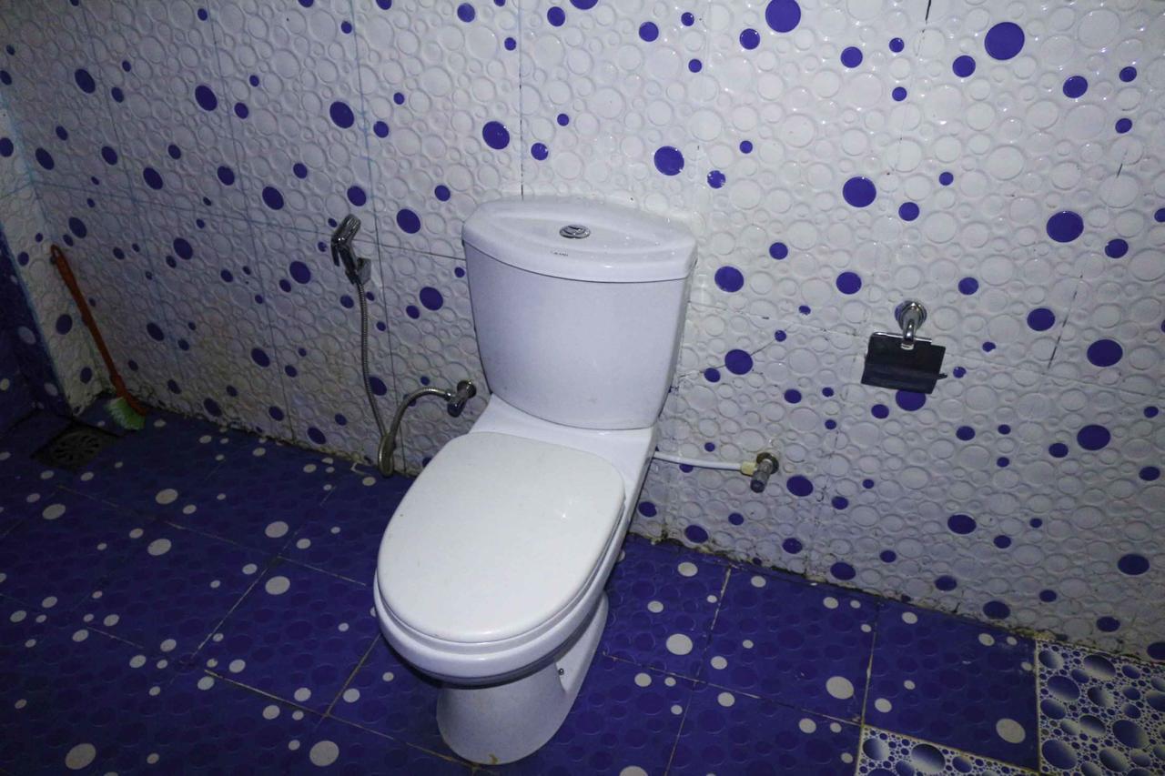Yoho Chamith Homestay エッラ エクステリア 写真