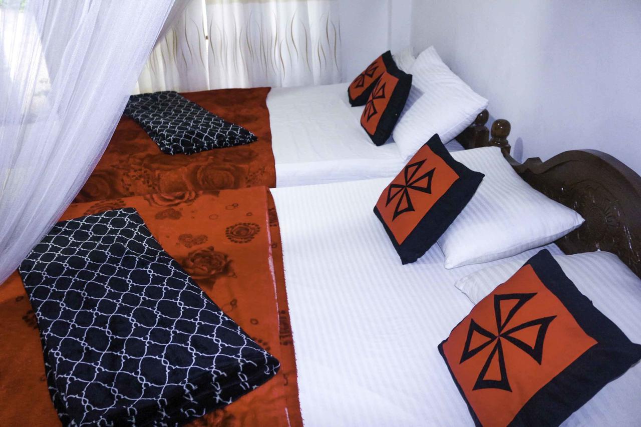 Yoho Chamith Homestay エッラ エクステリア 写真