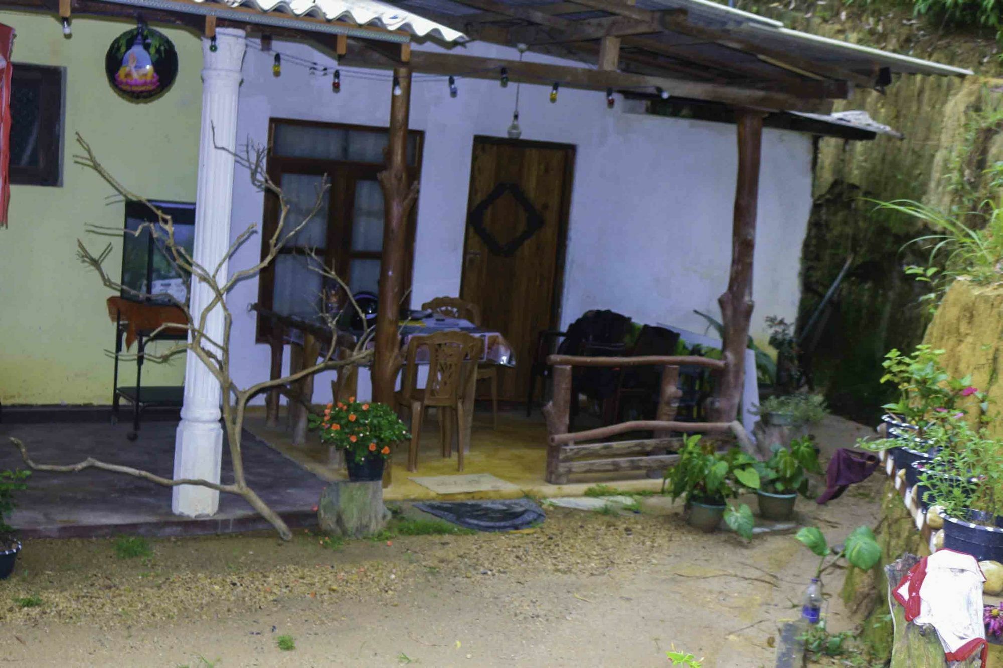 Yoho Chamith Homestay エッラ エクステリア 写真